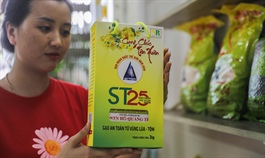 Vietnam fights US company trying to steal its ST25 rice brand patent