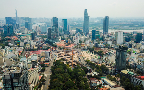 HCM City on track to become SEA digital economic hub by 2030 | Vietstock