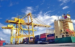 Export-import turnover hits 10-year record