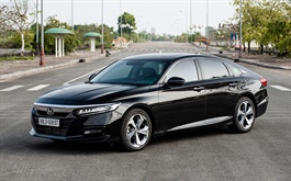 Honda Vietnam to recall cars over fuel pump issue