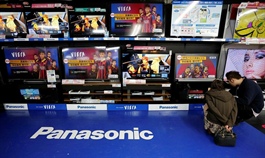 Panasonic stops producing TVs in Vietnam