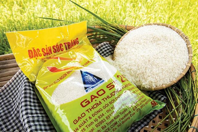 Trademark trickery blurs rice status