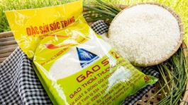 Vietnam protects its ST25 rice brand in Australia