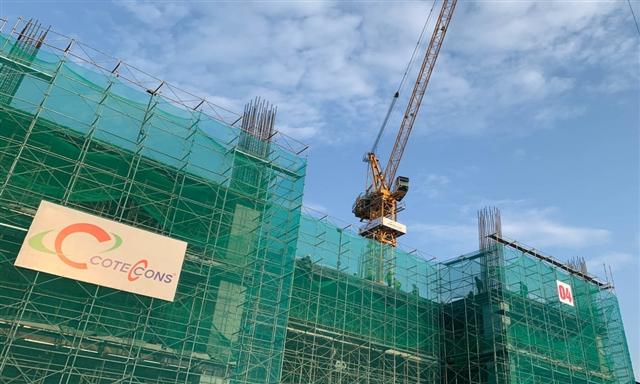 Coteccons (CTD) profits plunge by half, blames higher costs