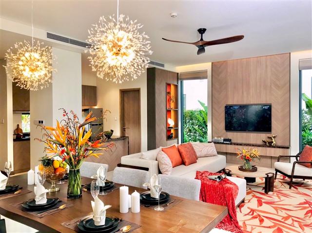Five reasons to own 5-star resort villas at Angsana Residences Ho Tram