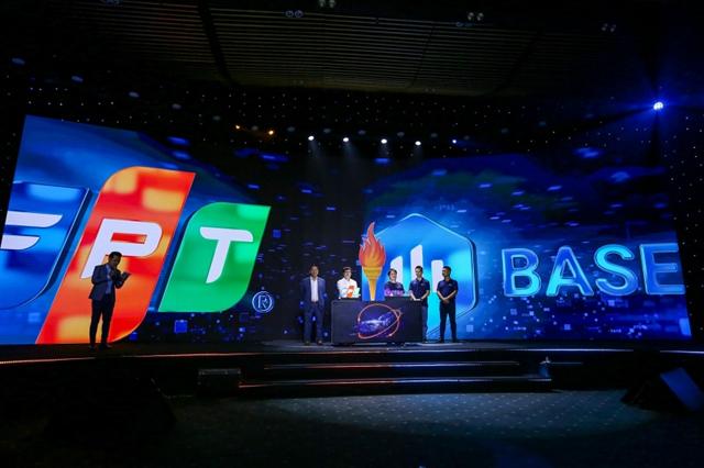 FPT partners with Base.vn to strengthen digital transformation business