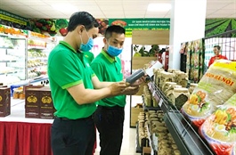 Hanoi rates OCOP products together with IP protection