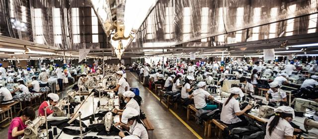 Manufacturing reaches strongest improvement since 2018
