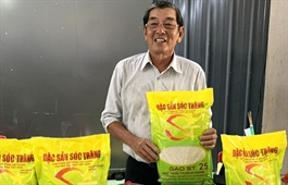 Vietnam Trade Office protects ST24 and ST25 rice trademark in Australia