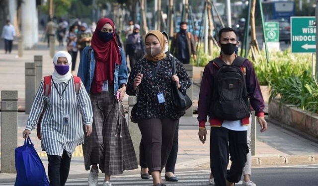 Indonesia: Tăng trưởng kinh tế ở mức âm trong 4 quý liên tiếp