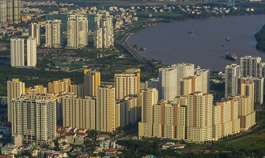 HCMC new apartment prices rise, secondary market treads water