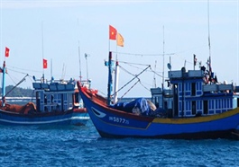 China’s fishing ban in East Sea is invalid: Vietnam Fisheries Society