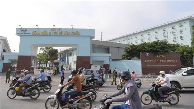 Chủ tịch Hà Nội: Viện K phức tạp hơn BV Nhiệt đới, phong tỏa 5.000 người