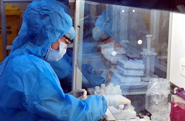 NÓNG: Xác định được chủng virus của bệnh nhân COVID-19 tại Hà Nội, Hưng Yên, Thái Bình