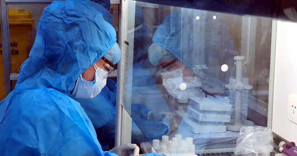 NÓNG: Xác định được chủng virus của bệnh nhân COVID-19 tại Hà Nội, Hưng Yên, Thái Bình