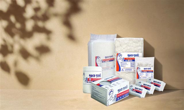 Medical cotton maker revival continues