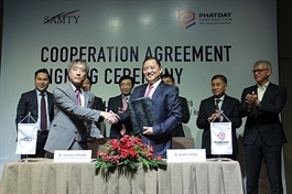 Phat Dat (PDR) settles $22.5 million foreign loan