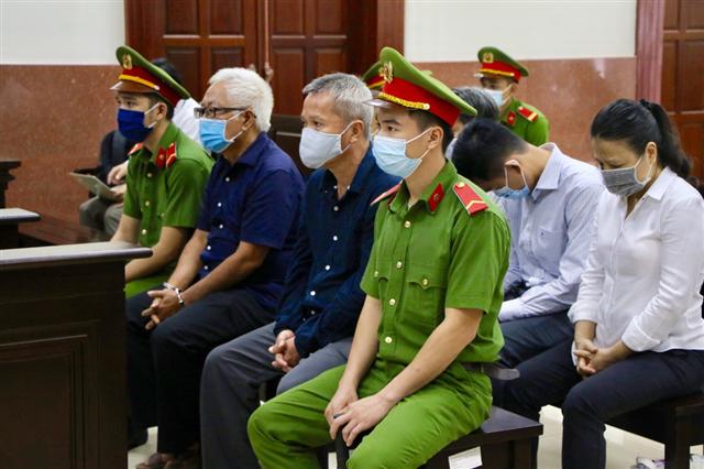 Vụ án Trần Phương Bình và đồng phạm gây thiệt hại hơn 8.000 tỉ đồng: Hoãn phiên xử phúc thẩm
