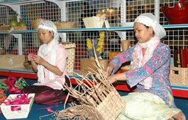 Ninh Thuan Province prioritizes handicraft trade promotion