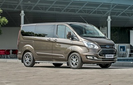 Ford to cease production of Tourneo minivan in Vietnam