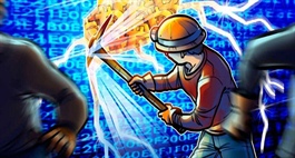 Khai thác Bitcoin đạt độ khó kỷ lục