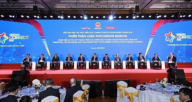 Vietnam - A safe destination for development of FDI