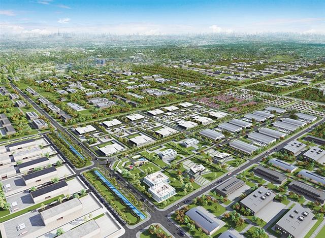 Frasers Property Vietnam unveils first industrial development