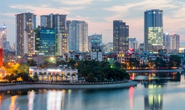 South Korean firms prefer Hanoi to HCMC for office lease
