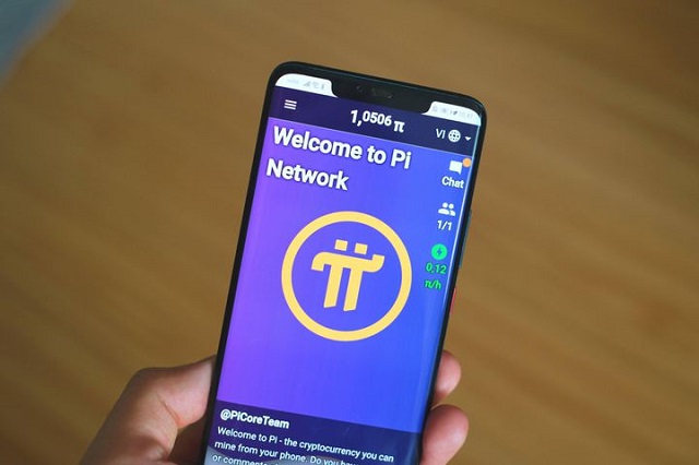 Ứng dụng Pi Network lấy danh bạ người dùng, kể cả khi xóa tài khoản