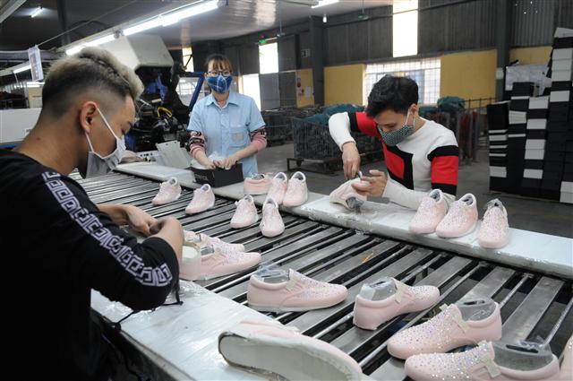 FDI companies dominate leather, footwear exports