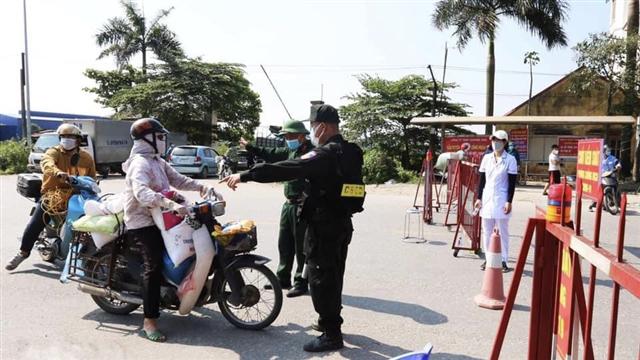 Hoả tốc giãn cách xã hội toàn TP.Bắc Ninh theo Chỉ thị 16 của Thủ tướng