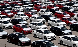 Vietnam sees 480 pct surge in cars imported from China