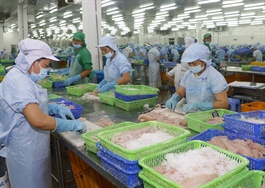 Vietnam seafood industry grasp opportunities from new Covid-19 wave