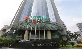 VPBank (VPB) fixes 15 pct foreign ownership cap for listed stocks