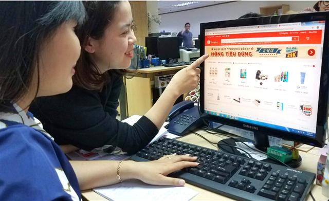 Young consumers drive Vietnam’s accelerated e-commerce growth