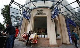 Hanoi Stock Exchange earns record profit in 2020