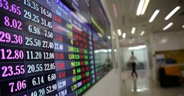 Stock markets receive steady capital from banks