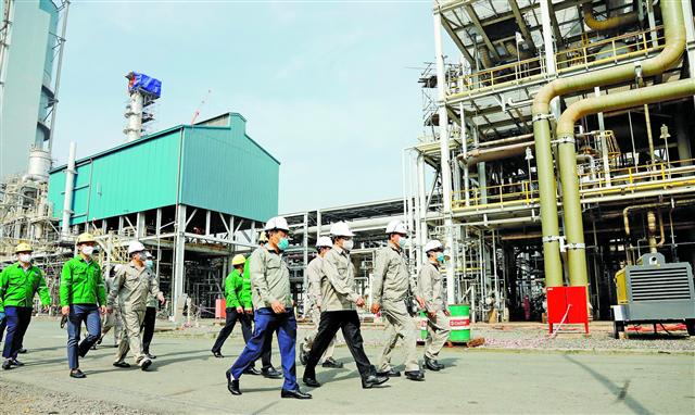 Petrovietnam exceeds planned targets