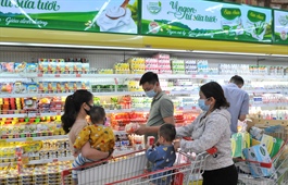 Vietnam works to control pandemic, ensure sufficient essential goods