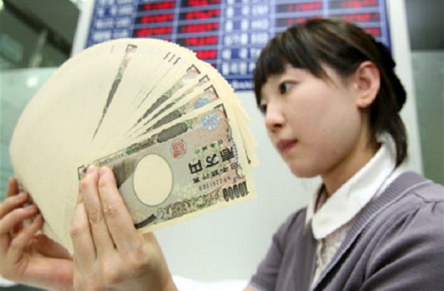 Nhật Bản là chủ nợ lớn nhất thế giới trong 30 năm liên tiếp