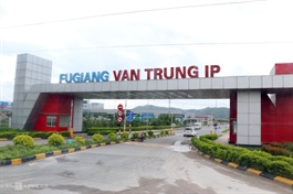 Epicenter Bac Giang to reopen industrial parks to keep global supply chains going