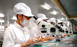 Hanoi sets Industry 4.0 for sustainable development