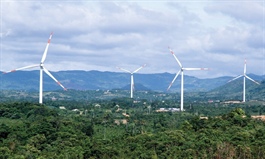 ADB provides $116 mln loans for wind power plants