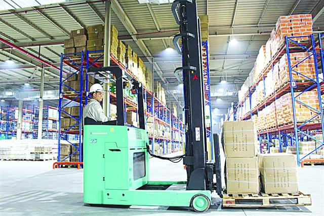 Efforts underway to reduce logistics costs