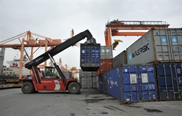 Efforts underway to reduce logistics costs