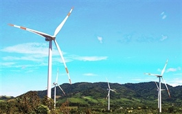 JICA financed $25 million for wind power project in Quang Tri