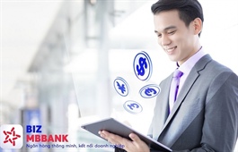 Vietnamese bank rushes for digitalised products and services for import - export companies