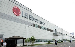 LG Electronics to convert Haiphong smartphone production line to home appliances