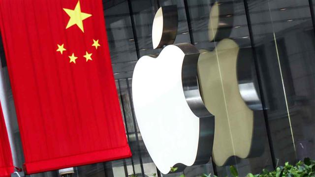 Apple và thị trường Trung Quốc ảnh 1