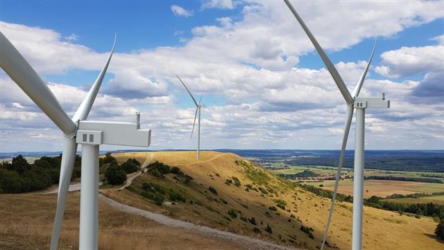 GE Renewable Energy wins major onshore wind contract